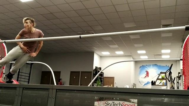 Skytec Indoor Snowboarding