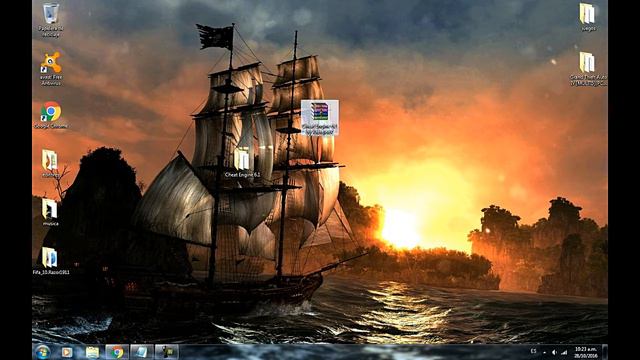 Como Descargar Cheat Engine 6.1 Gratis y Full-Tutorial смотреть онлайн