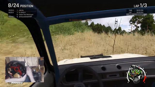 Wreckfest: Career, Getting Smashed Series: Part 1