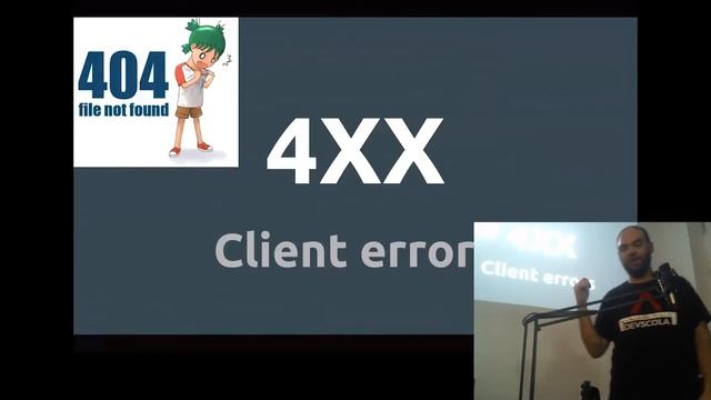 HTTP desde Zero смотреть онлайн