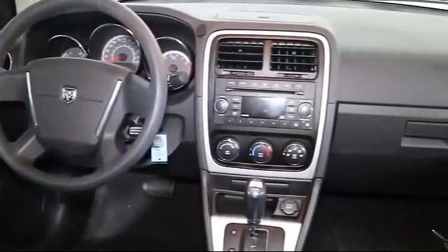 2010 Dodge Caliber Hatchback SXT смотреть онлайн