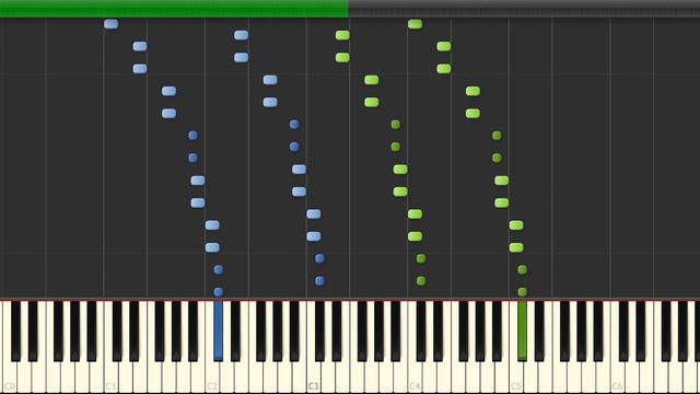 BEETHOVEN // Piano Concerto No. 5 "Emperor", 1/3 // Piano solo смотреть онлайн