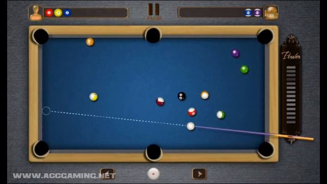 Pool Billiards Pro Gameplay: 8 Ball - Best Offline Billiard Game for Android смотреть онлайн