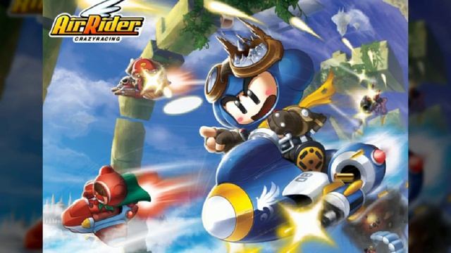 nexon air rider 넥슨 에어라이더 죽음의 바다 смотреть онлайн