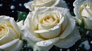 Белые розы_remix