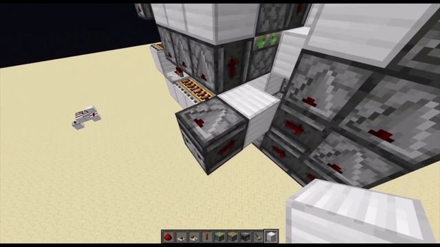 3x3 Flush Seamless Piston Door Tutorial | UPDATED смотреть онлайн