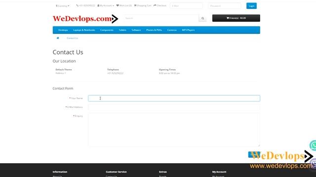 Setting up correct email configuration on Opencart using mail and smtp смотреть онлайн