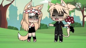 ?А по щекам моим слёзы ? Gacha life