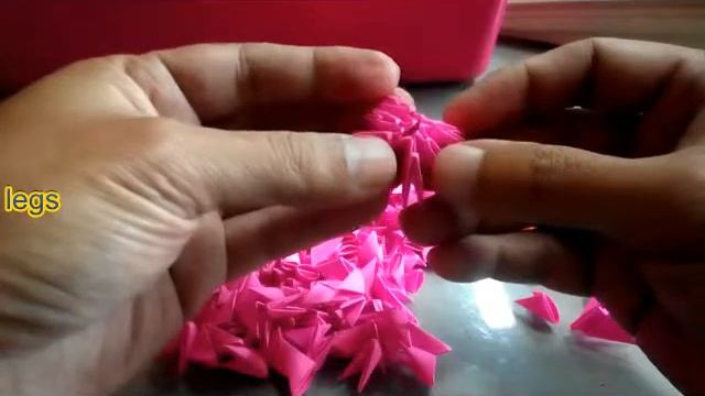 teeth,ears,horn,legs - origami 3d dragon tutorial смотреть онлайн