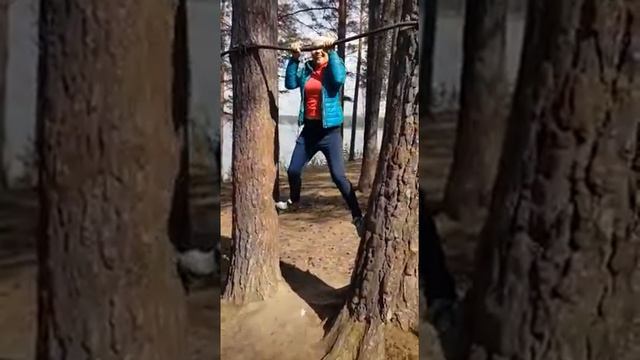 Выход всегда есть, если хочешь подтянуться на турнике, а не можешь 2020 04 22 at 12 38 45 смотреть онлайн
