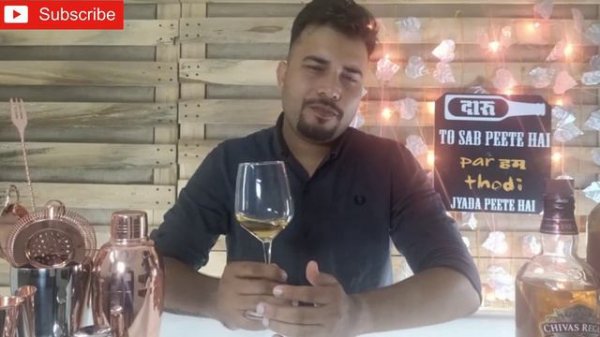 Chivas Regal 12 vs Black Label : Testing, Comparison and Short trivia by Bartender Durgesh Rai