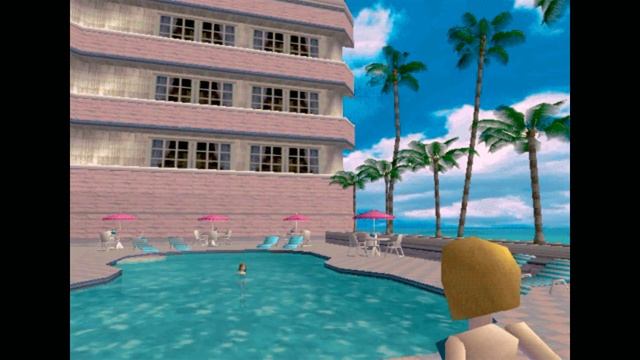 Pool Date. (90s Jungle/DNB) смотреть онлайн