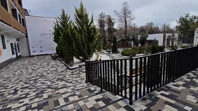 Tivoli Detox Сочи апартаменты на берегу моря +7(919)444-66-55