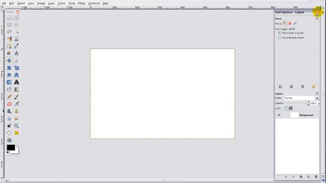 Make GIMP look like FREE Photoshop part 1 (Customizing GIMP) смотреть онлайн