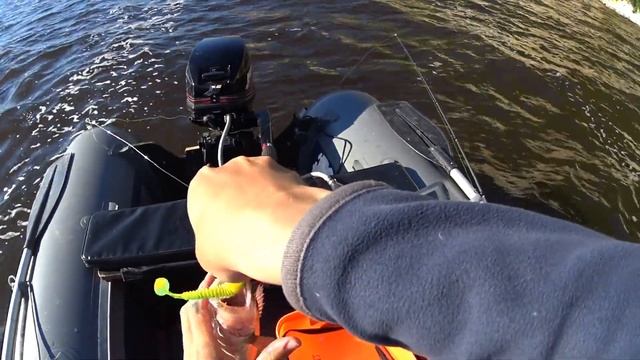 Рыбалка на Камском Устье 2022! Открыли сезон на камском с семьей! смотреть онлайн