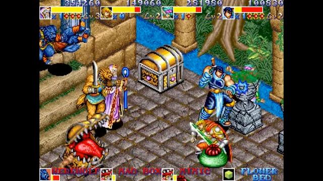 Dungeon Magic - The Most Unique Arcade Game Ever? смотреть онлайн
