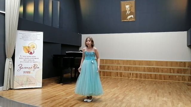 "Сказка о старушке" Музыка Д. Кабалевского, слова С. Маршака. Исполняет Екатерина Ющенко смотреть онлайн