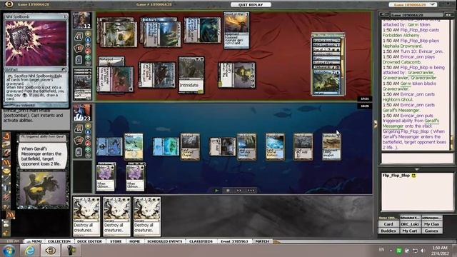 ESPER SPIRITS FLARE DAILY EVENT ROUND 4.mp4 смотреть онлайн
