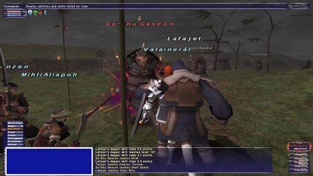 Final Fantasy XI Session 10 [FF Main Series Playthrough] смотреть онлайн