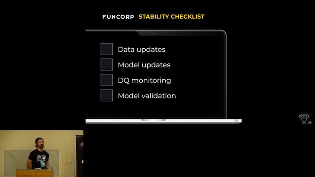 How and why we update models 100s of times a day смотреть онлайн