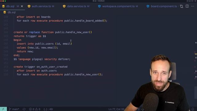 Realtime Trello Board with Angular by Simon Grimm смотреть онлайн
