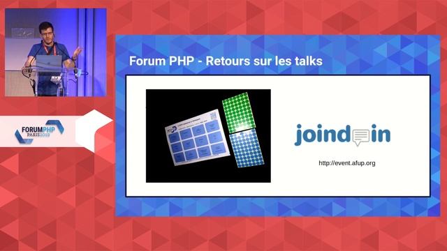 Keynote d'ouverture - Bureau AFUP - Forum PHP 2019 смотреть онлайн