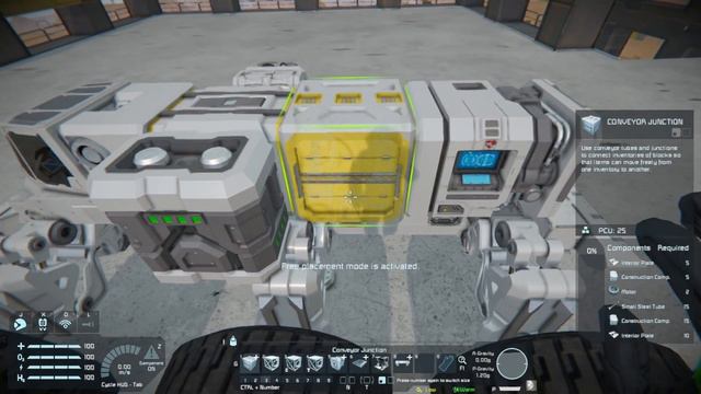 Build Durable Rovers: Space Engineers Tutorial, Build, & Test смотреть онлайн