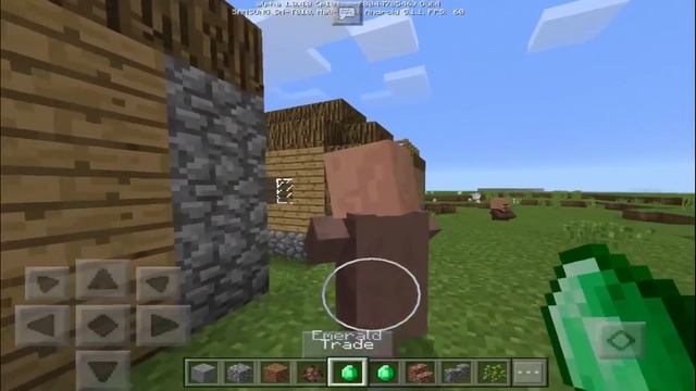 MCPE 1.0.4 RELEASED! Trading, new villagers, and MORE! (Minecraft Pocket Edition 1.0.4 changelog) смотреть онлайн