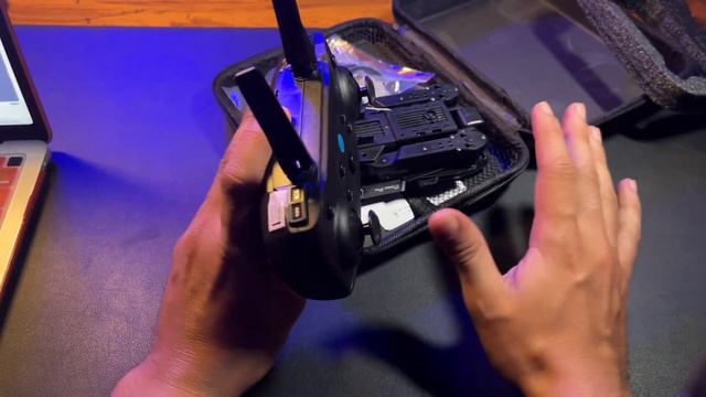 UNBOXING Drone E99 Pro 4k Hd ( primeras impresiones en español) смотреть онлайн