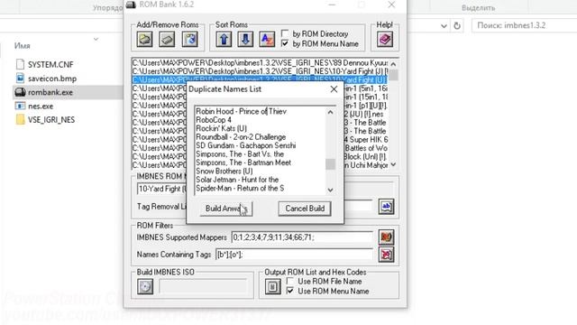 Dendy на PlayStation ↕ (запускаем игры от денди на плейстешн 1)