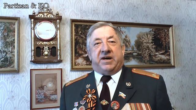 8 Марта | Поздравление | Прядун Г.Ф. смотреть онлайн