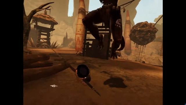 The Ranger: Lost Tribe (VR Gameplay) смотреть онлайн