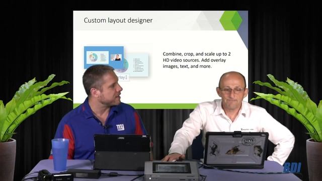 Epiphan Pearl Mini with Alex Leibovich Broadfield Live Webinar смотреть онлайн