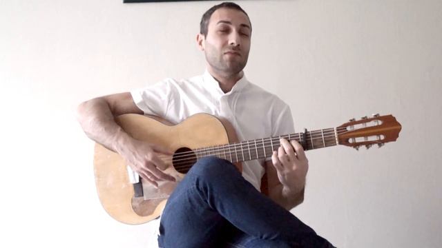 Rumba flamenco "La Lola" Paco Peña смотреть онлайн