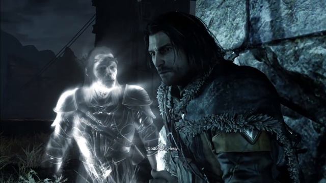 Начинаем проходить Сридиземье Тени Мордора. 1 Стрим смотреть онлайн