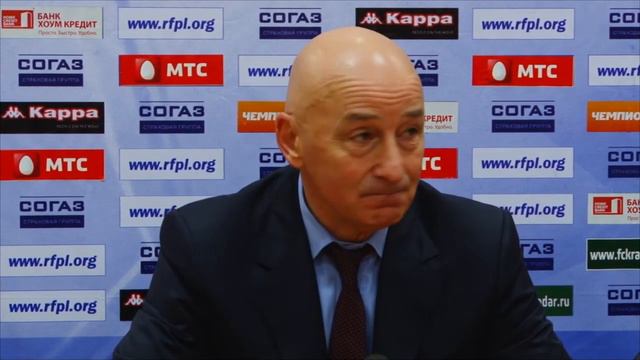 Славолюб Муслин. "Краснодар"-"Кубань" смотреть онлайн