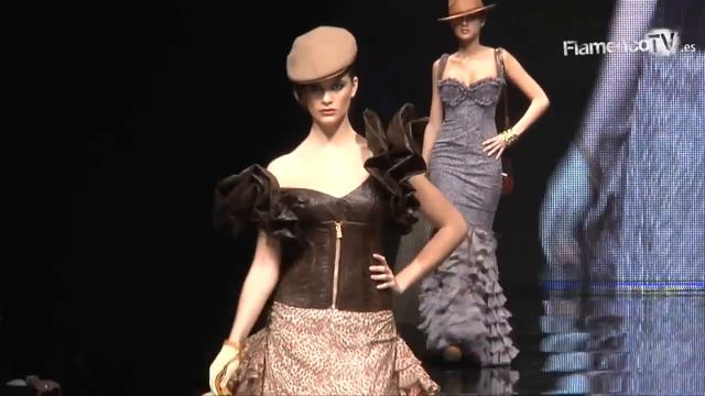Vicky Martín Berrocal - 'Sueño Flamenco' - SIMOF 2011 смотреть онлайн