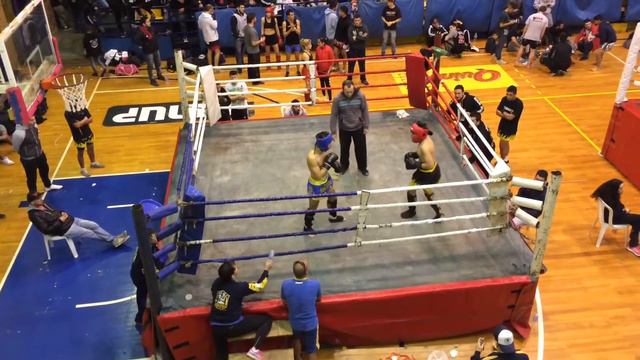 Nestor Serrano - Honor y gloria 4 - Dojo Guerrero смотреть онлайн