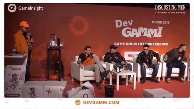 Game Roast (Minsk 2019 Edition) смотреть онлайн