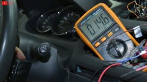 Renault Fluence Android магнитола + кнопки на руле