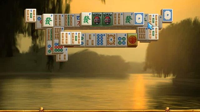 MAHJONG ESCAPE ANCIENT CHINA WALKTHROUGH PART 4 PC смотреть онлайн