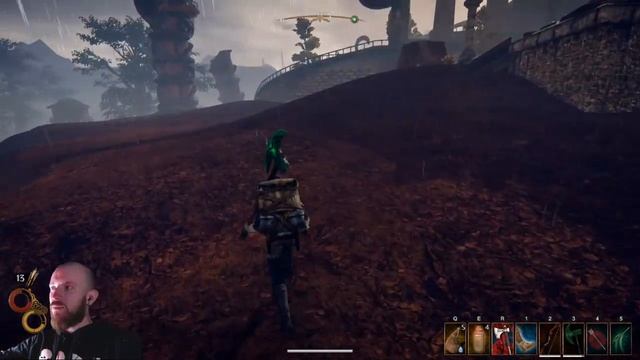Outward. Белое солнце пустыни) #8 серия смотреть онлайн