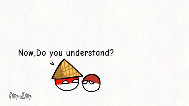 You copied my flag!! (Ft.Indonesia and monaco) смотреть онлайн