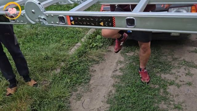 Драбина трансформер від Дніпро-М смотреть онлайн