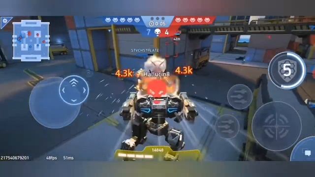 Tournament. Mech Arena смотреть онлайн