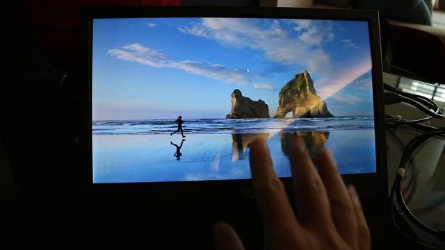 Kenowa 13.3 Inch IPS Monitor (Portable / USB Powered) смотреть онлайн
