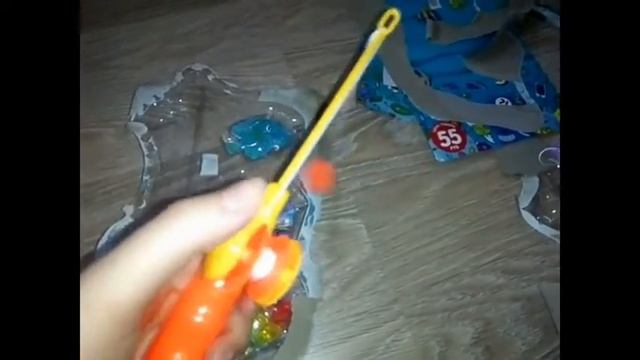 Обзор игрушек из Фикс Прайса. Игрушечная Рыбалка из FIX PRICE смотреть онлайн