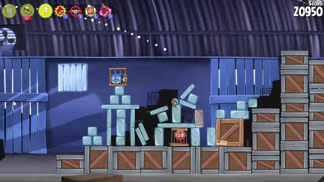 ANGRY BIRDS - HOW TO PLAY An ANGRY BIRDS GAMES смотреть онлайн