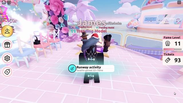 FREE ACCESSORY! HOW TO GET Curly Ombre Wig! (ROBLOX SHEIN x Klarna Wonderland EVENT) смотреть онлайн