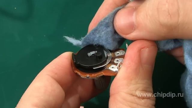 Проверка исправности переменных резисторов смотреть онлайн